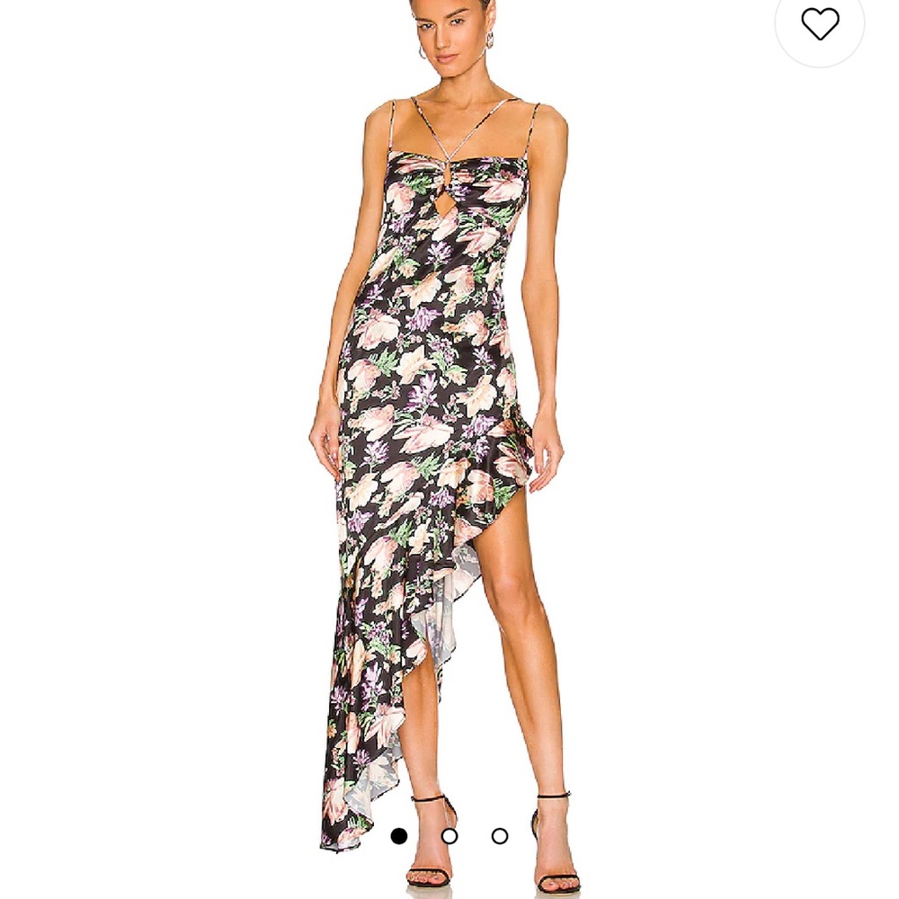 Gorgeous long nookie dress